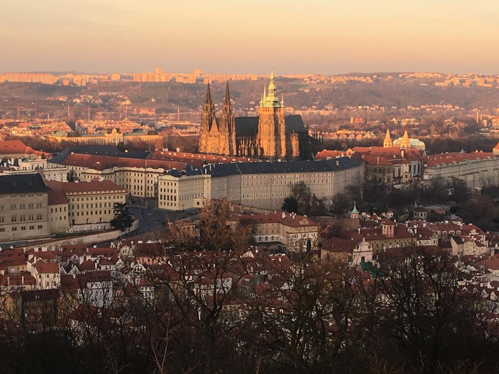 Luxury Apartment Spalena Prague Exterior photo