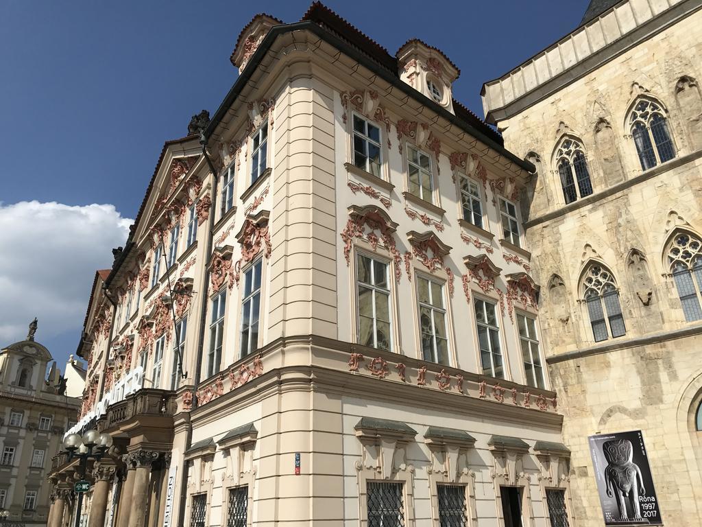 Luxury Apartment Spalena Prague Exterior photo