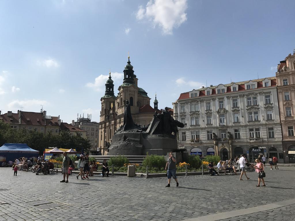 Luxury Apartment Spalena Prague Exterior photo