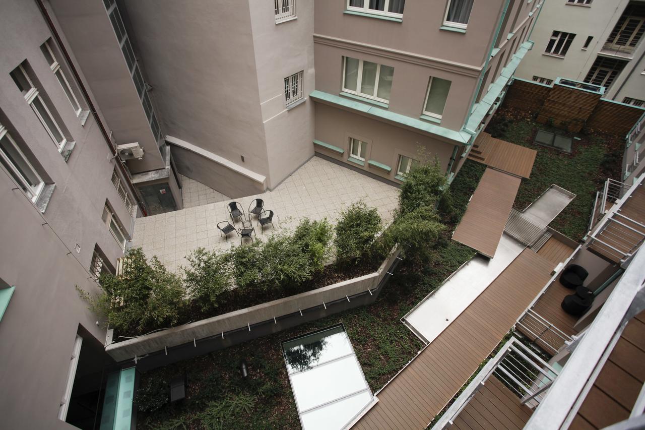 Luxury Apartment Spalena Prague Exterior photo
