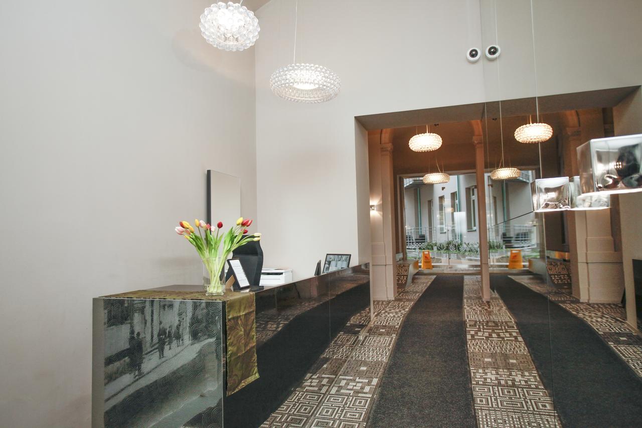 Luxury Apartment Spalena Prague Exterior photo