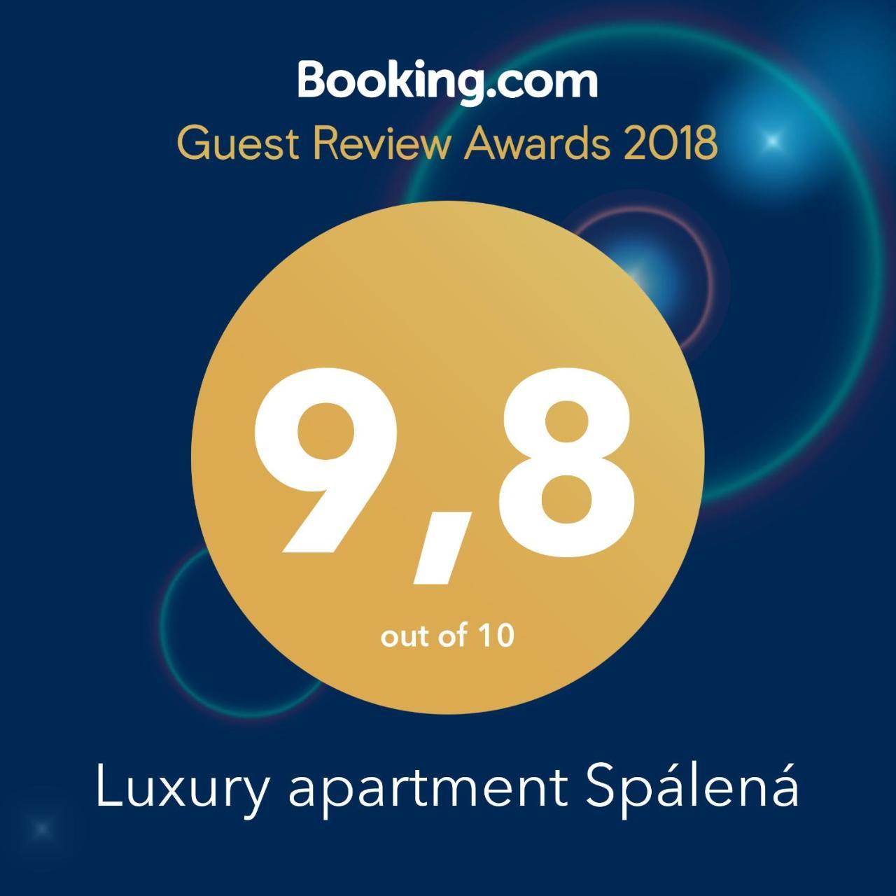 Luxury Apartment Spalena Prague Exterior photo